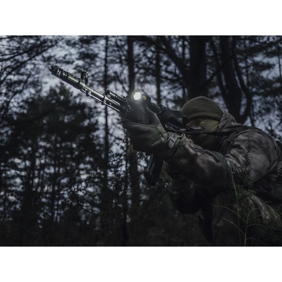 Фонарь Armytek Partner C2 Magnet USB Теплый