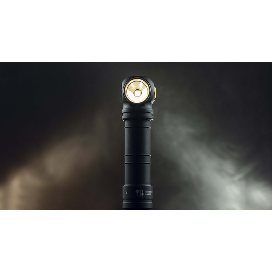 Фонарь Armytek Wizard C2 Pro Max LR Теплый