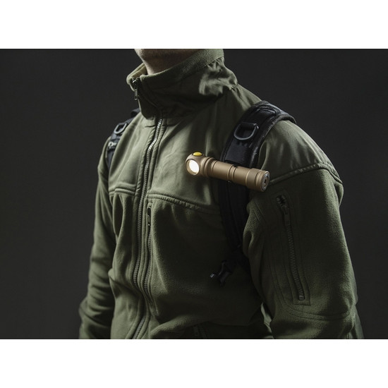 Фонарь Armytek Wizard C2 Pro Max Sand Белый