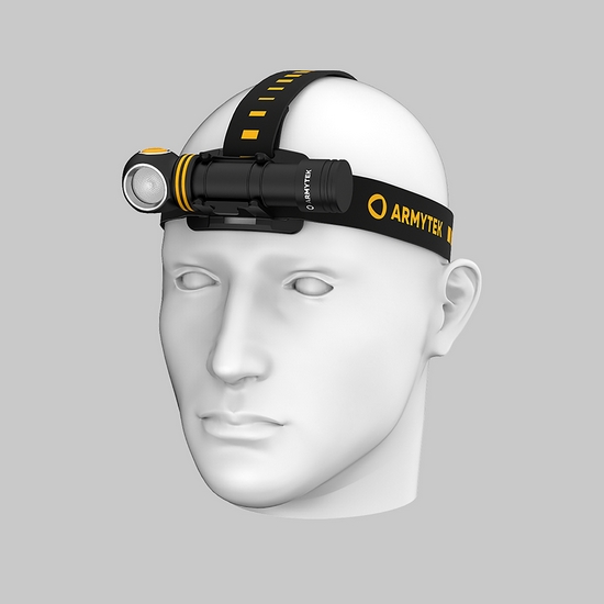 Фонарь Armytek Elf C2 USB-C Теплый