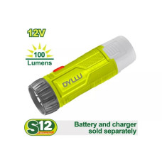 Фонарь аккумуляторный DYLLU DTFLLI912