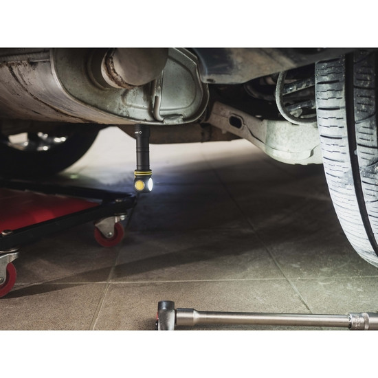 Фонарь Armytek Elf C2 USB-C Белый