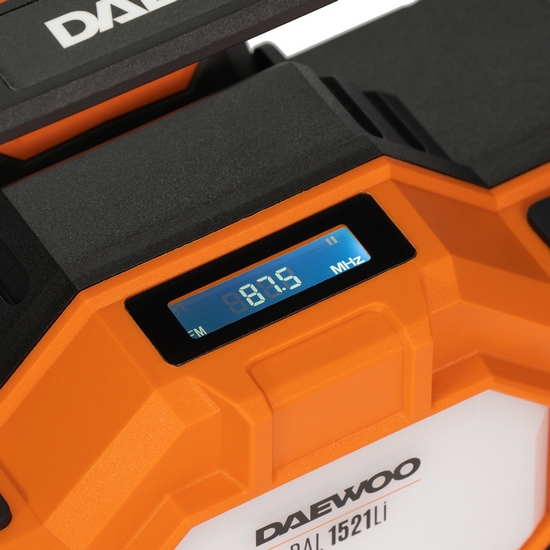 Фонарь аккумуляторный DAEWOO DAL 1521Li