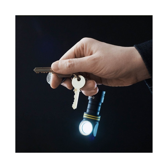 Фонарь Armytek Elf C1 USB-C Белый