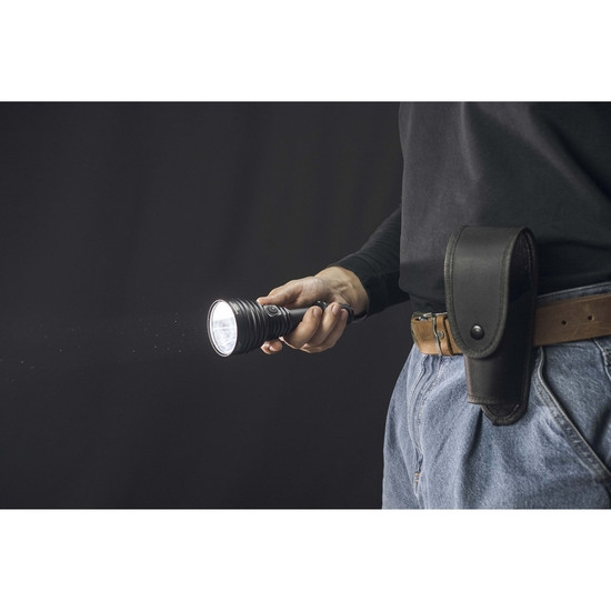 Фонарь Armytek Barracuda Pro Max Magnet USB Белый