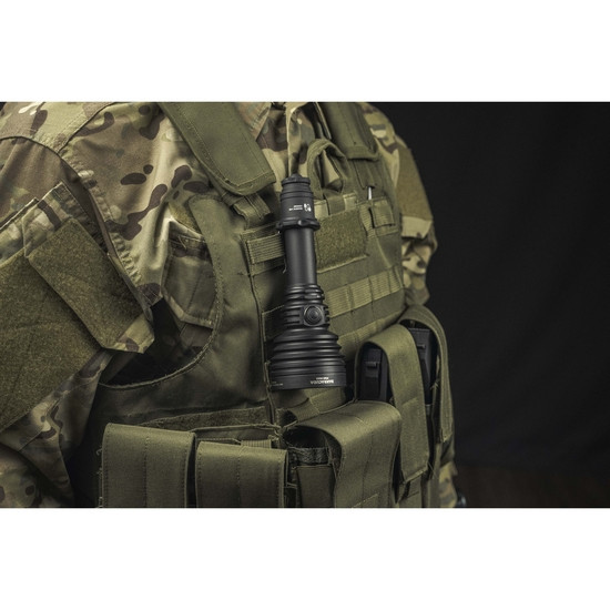 Фонарь Armytek Barracuda Pro Max Magnet USB Белый