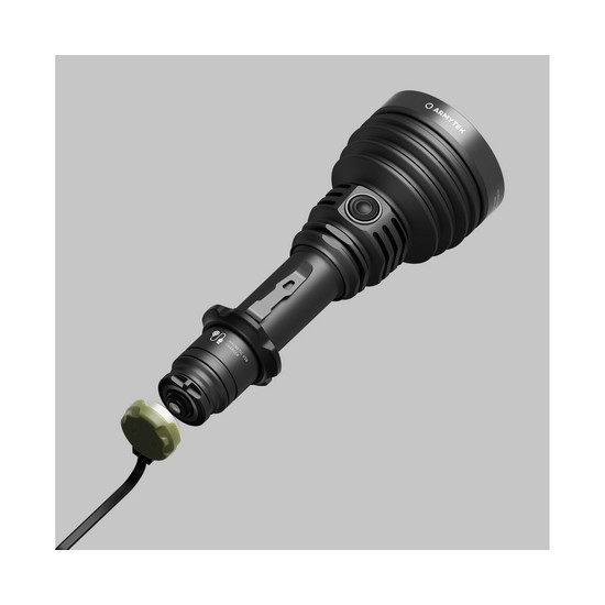 Фонарь Armytek Barracuda Pro Max Magnet USB Белый
