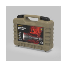 Фонарь Armytek Barracuda Pro Max Magnet USB Белый