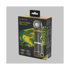 Фонарь Armytek Elf C2 Max USB-C Теплый