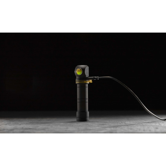 Фонарь Armytek Elf C2 Max LR USB-C Белый
