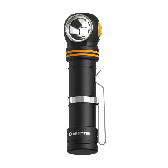 Фонарь Armytek Elf C2 Max LR USB-C Белый