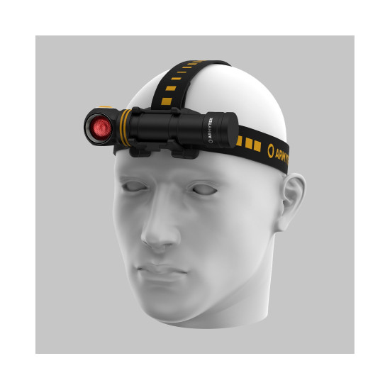 Фонарь Armytek Elf C2 Max WR USB-C Белый