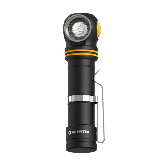 Фонарь Armytek Elf C2 Max WR USB-C Белый