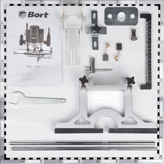 Фрезер Bort BOF-2100 Фрезер Bort BOF-2100