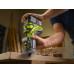 ONE + / Фрезер кромочный RYOBI R18TR-0 (без батареи) ONE + / Фрезер кромочный RYOBI R18TR-0 (без батареи)