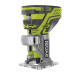 ONE + / Фрезер кромочный RYOBI R18TR-0 (без батареи) ONE + / Фрезер кромочный RYOBI R18TR-0 (без батареи)