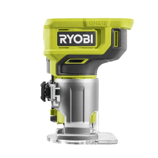 ONE + / Фрезер кромочный RYOBI RTR18-0 (без батареи) ONE + / Фрезер кромочный RYOBI RTR18-0 (без батареи)