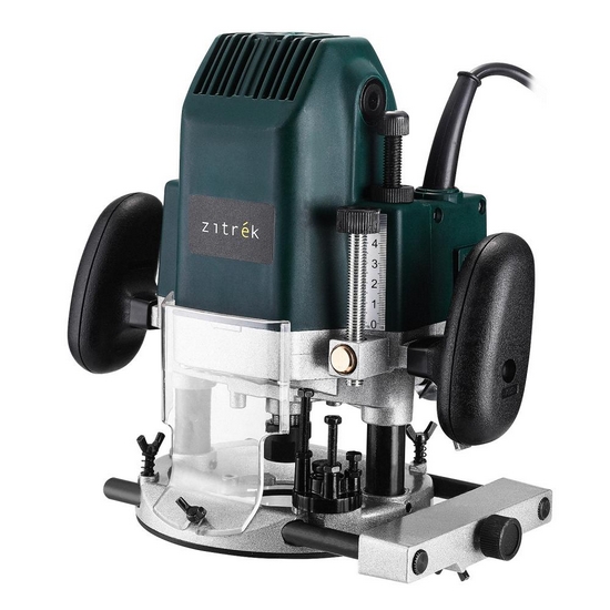 Фрезер Zitrek ZKR1400 Фрезер Zitrek ZKR1400