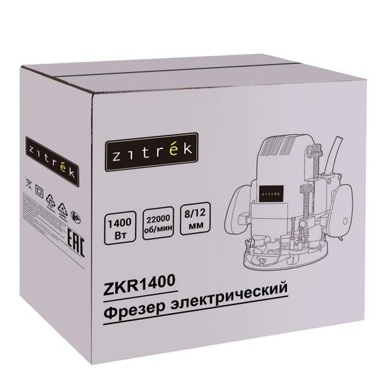 Фрезер Zitrek ZKR1400 Фрезер Zitrek ZKR1400