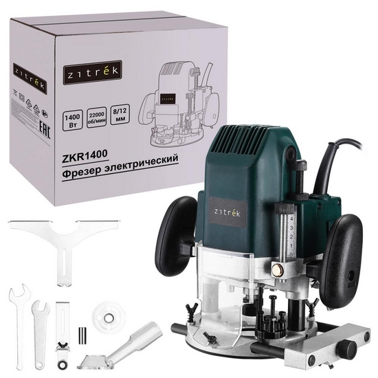 Фрезер Zitrek ZKR1400 Фрезер Zitrek ZKR1400