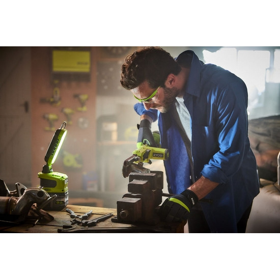 ONE + / Ленточный напильник RYOBI R18PF-0 (без батареи) ONE + / Ленточный напильник RYOBI R18PF-0 (без батареи)