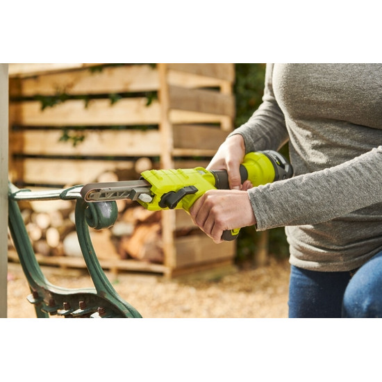 ONE + / Ленточный напильник RYOBI R18PF-0 (без батареи) ONE + / Ленточный напильник RYOBI R18PF-0 (без батареи)