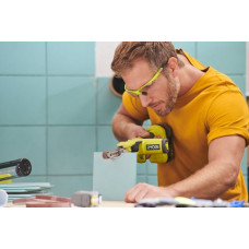 Ленточный напильник RYOBI R18PF-0 (без батареи) система ONE +