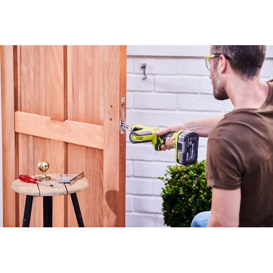 ONE + / Ленточный напильник RYOBI R18PF-0 (без батареи) ONE + / Ленточный напильник RYOBI R18PF-0 (без батареи)