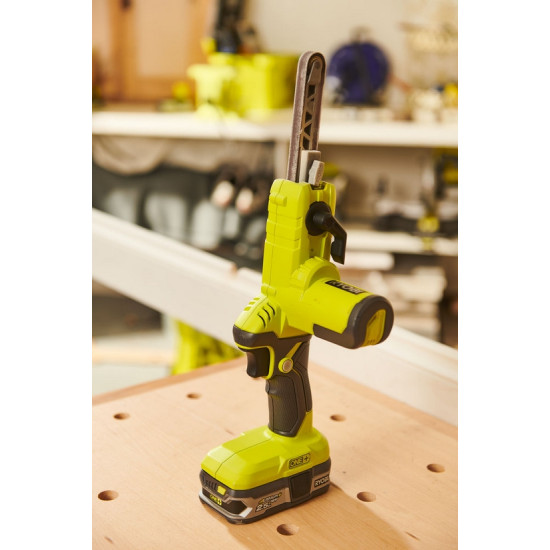 ONE + / Ленточный напильник RYOBI R18PF-0 (без батареи) ONE + / Ленточный напильник RYOBI R18PF-0 (без батареи)