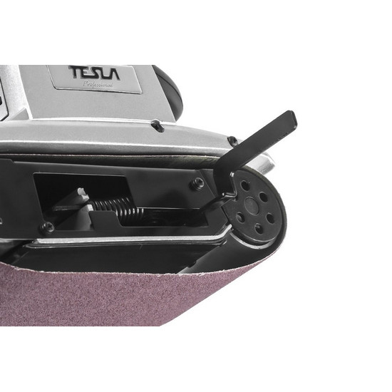Ленточная шлифмашина TESLA TS1200 Ленточная шлифмашина TESLA TS1200