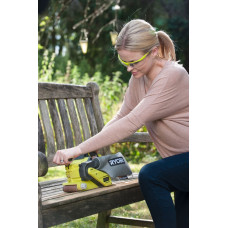 Ленточная шлифмашина RYOBI R18BS-0 (без батареи) система ONE +