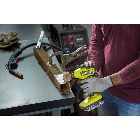 ONE + / Прямая шлифмашина RYOBI HP RDG18C-0 (без батареи) ONE + / Прямая шлифмашина RYOBI HP RDG18C-0 (без батареи)