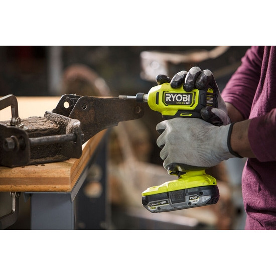 ONE + / Прямая шлифмашина RYOBI HP RDG18C-0 (без батареи) ONE + / Прямая шлифмашина RYOBI HP RDG18C-0 (без батареи)