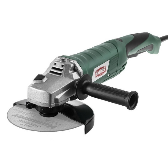 Углошлифмашина Hammer Flex USM1650D Углошлифмашина Hammer Flex USM1650D
