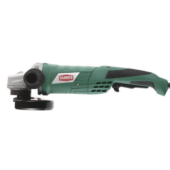 Углошлифмашина Hammer Flex USM1650D Углошлифмашина Hammer Flex USM1650D