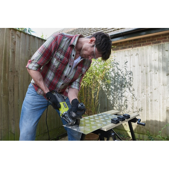 Углошлифмашина RYOBI RAG800-125S Углошлифмашина RYOBI RAG800-125S