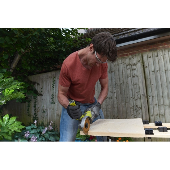 Углошлифмашина RYOBI RAG1010-125SF Углошлифмашина RYOBI RAG1010-125SF