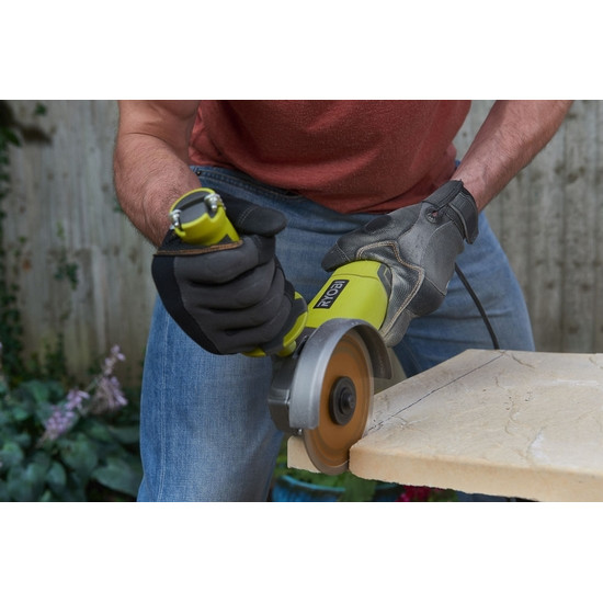 Углошлифмашина RYOBI RAG1010-125SF Углошлифмашина RYOBI RAG1010-125SF