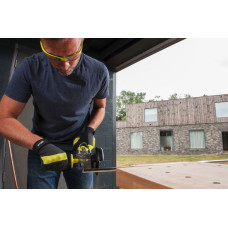 Углошлифмашина RYOBI R18AG7-140S система ONE +