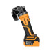 Углошлифмашина аккумуляторная DEKO DKAG20-125 063-2151 Углошлифмашина аккумуляторная DEKO DKAG20-125 063-2151