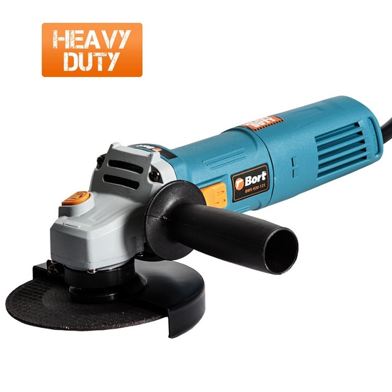 Углошлифмашина Bort BWS-920-125 Углошлифмашина Bort BWS-920-125