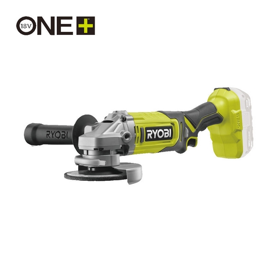 ONE + / Углошлифмашина RYOBI RAG18115-0 (без батареи) ONE + / Углошлифмашина RYOBI RAG18115-0 (без батареи)