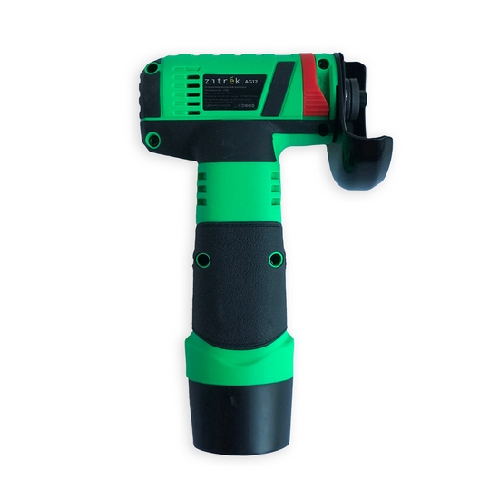Углошлифмашина аккумуляторная Zitrek AG 12