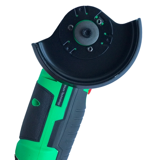 Углошлифмашина аккумуляторная Zitrek AG 12