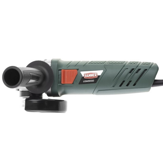 Углошлифмашина Hammer USM900D