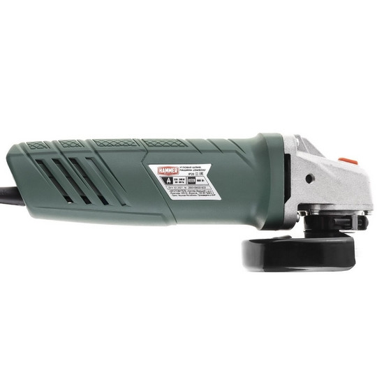 Углошлифмашина Hammer USM900D