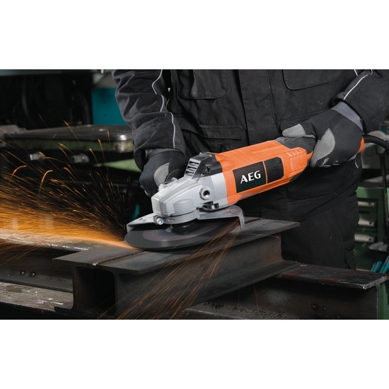 Углошлифмашина AEG WS 22-230 DMS