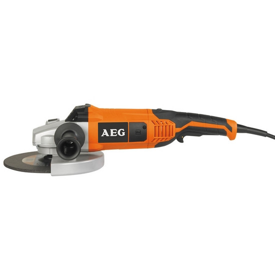 Углошлифмашина AEG WS 22-230 E Углошлифмашина AEG WS 22-230 E