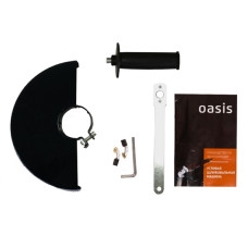 Углошлифмашина Oasis AG-230/230