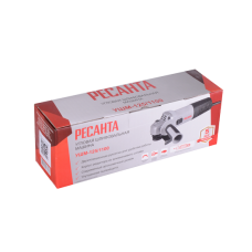 Углошлифмашина Ресанта УШМ-125/1100
